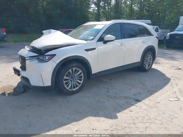 JM3KKCHD1R1117581 2024 MAZDA CX-90 - Image 2