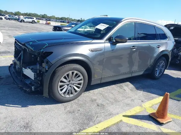 JM3KKCHD1R1145560 2024 MAZDA CX-90 - Image 2
