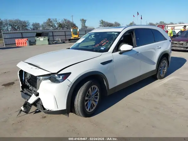 JM3KKCHD1R1148863 2024 MAZDA CX-90 - Image 2