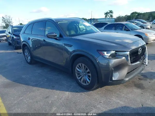 JM3KKCHD1R1153819 2024 MAZDA CX-90 - Image 1