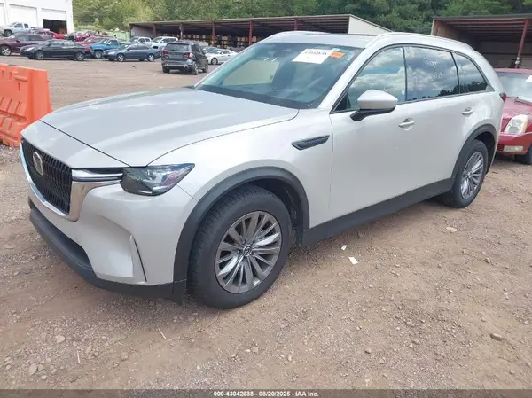 JM3KKCHD1R1163668 2024 MAZDA CX-90 - Image 2