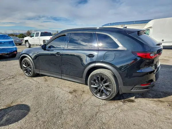 JM3KKCHD1S1203690 2025 MAZDA CX-90 - Image 2