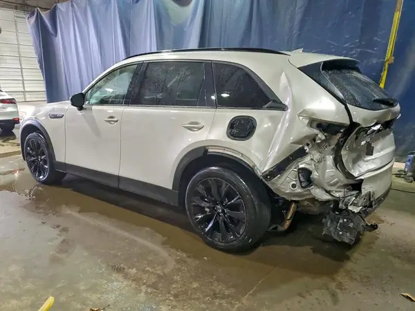 JM3KKCHD1S1224412 2025 MAZDA CX-90 - Image 2