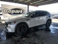 JM3KKCHD1S1229240 2025 MAZDA CX-90