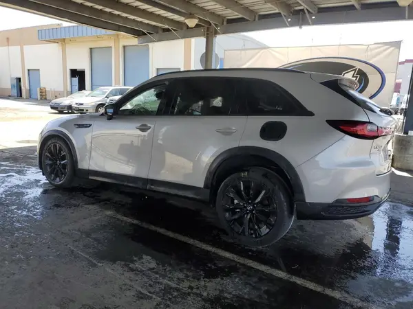 JM3KKCHD1S1229240 2025 MAZDA CX-90 - Image 2