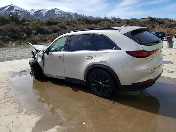JM3KKCHD1S1229299 2025 MAZDA CX-90 - Image 2
