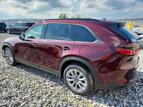 JM3KKCHD1S1250119 2025 MAZDA CX-90 - Image 2