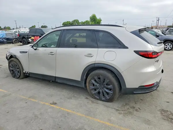 JM3KKCHD1T1354157 2026 MAZDA CX-90 - Image 2