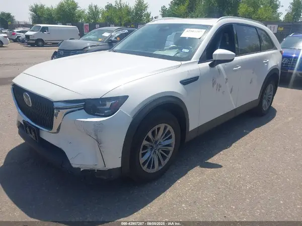 JM3KKCHD2R1108968 2024 MAZDA CX-90 - Image 2