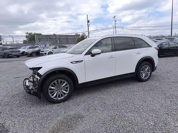 JM3KKCHD2R1114205 2024 MAZDA CX-90 - Image 1