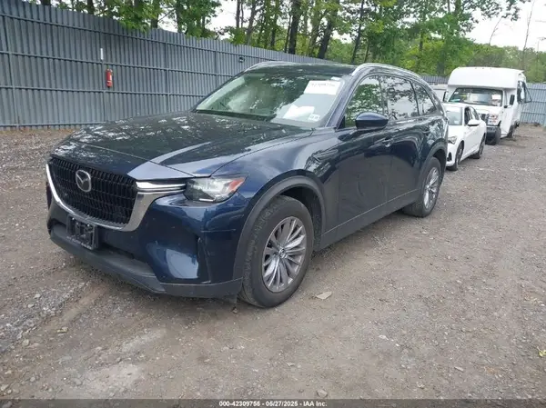 JM3KKCHD2R1123440 2024 MAZDA CX-90 - Image 2