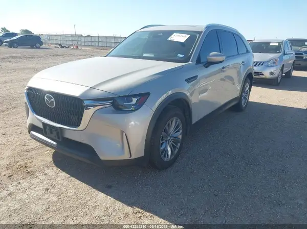 JM3KKCHD2R1128136 2024 MAZDA CX-90 - Image 2