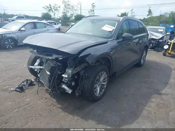 JM3KKCHD2R1137662 2024 MAZDA CX-90 - Image 2