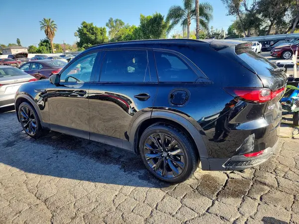 JM3KKCHD2S1218442 2025 MAZDA CX-90 - Image 2