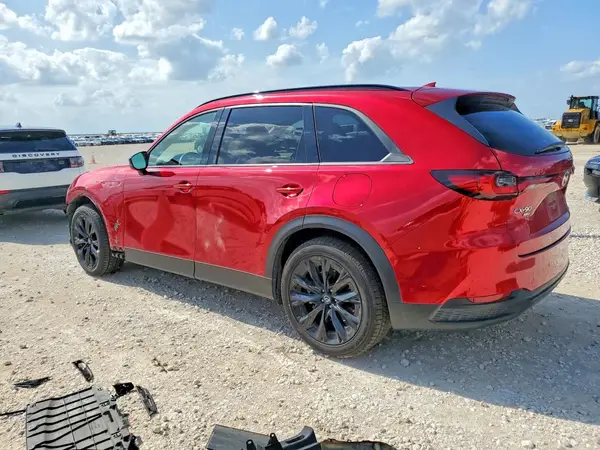 JM3KKCHD2S1222247 2025 MAZDA CX-90 - Image 2