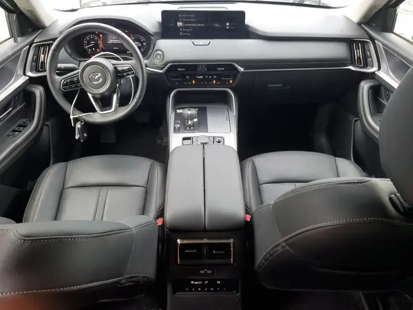 JM3KKCHD2S1227125 2025 MAZDA CX-90 - Image 8
