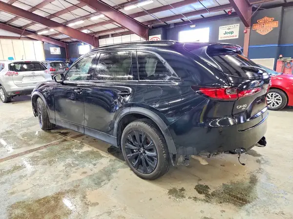 JM3KKCHD2S1231658 2025 MAZDA CX-90 - Image 2
