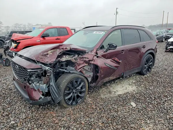 JM3KKCHD2S1233877 2025 MAZDA CX-90 - Image 1