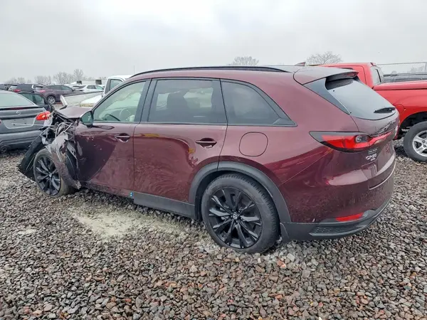 JM3KKCHD2S1233877 2025 MAZDA CX-90 - Image 2