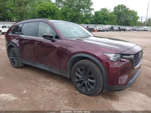 JM3KKCHD2T1356290 2026 MAZDA CX-90 - Image 1