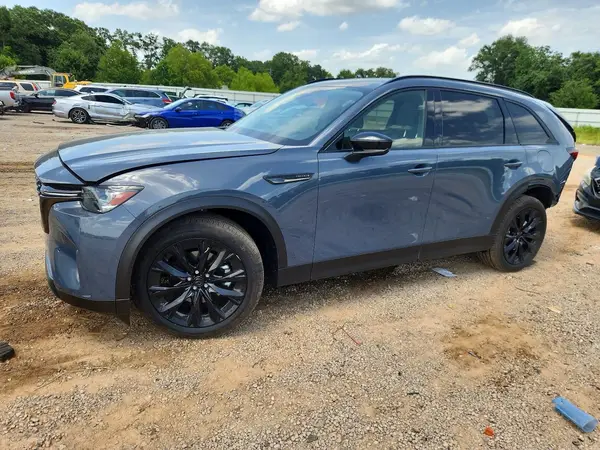 JM3KKCHD2T1383845 2026 MAZDA CX-90 - Image 1