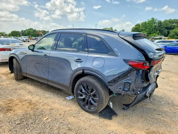 JM3KKCHD2T1383845 2026 MAZDA CX-90 - Image 2