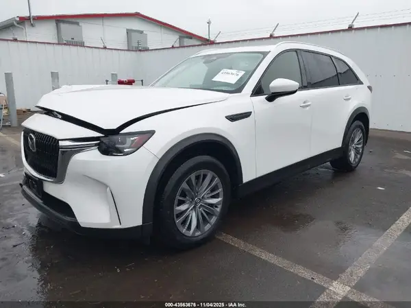 JM3KKCHD3R1109532 2024 MAZDA CX-90 - Image 2