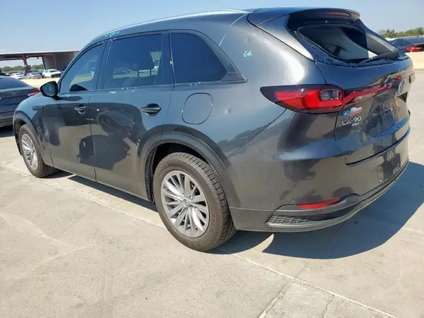 JM3KKCHD3R1117842 2024 MAZDA CX-90 - Image 2
