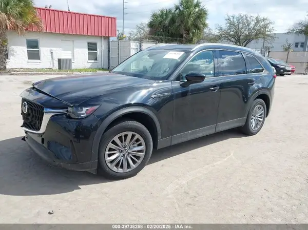 JM3KKCHD3R1136293 2024 MAZDA CX-90 - Image 2