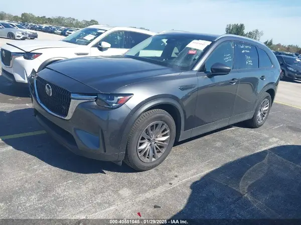 JM3KKCHD3R1153501 2024 MAZDA CX-90 - Image 2