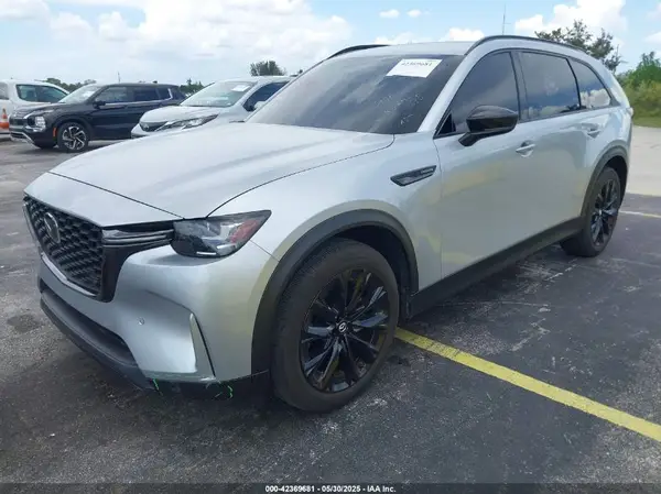 JM3KKCHD3S1213248 2025 MAZDA CX-90 - Image 2