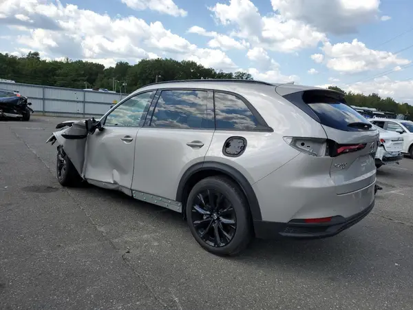 JM3KKCHD3S1227988 2025 MAZDA CX-90 - Image 2