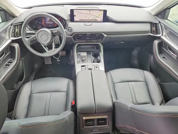 JM3KKCHD3S1232799 2025 MAZDA CX-90 - Image 8
