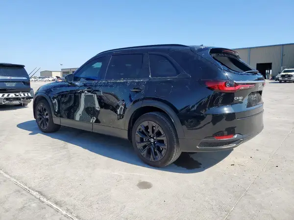 JM3KKCHD3S1233998 2025 MAZDA CX-90 - Image 2