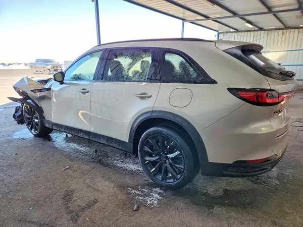 JM3KKCHD3T1356007 2026 MAZDA CX-90 - Image 2