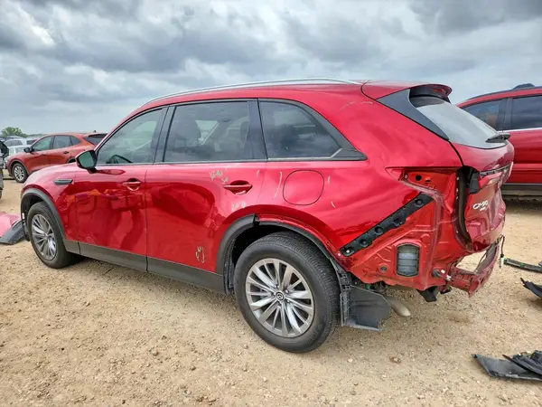 JM3KKCHD4R1126081 2024 MAZDA CX-90 - Image 2