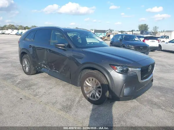 JM3KKCHD4R1137145 2024 MAZDA CX-90 - Image 1