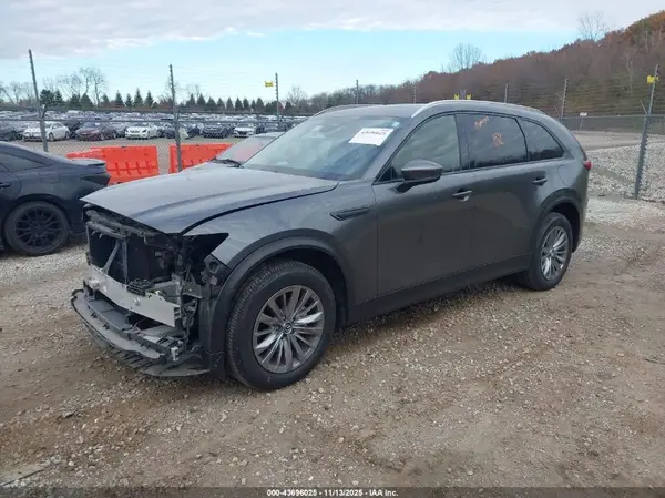 JM3KKCHD4R1140773 2024 MAZDA CX-90 - Image 2