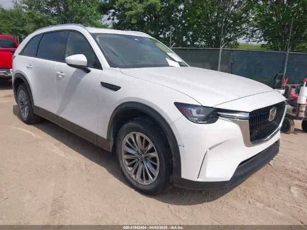 JM3KKCHD4R1149800 2024 MAZDA CX-90 - Image 1