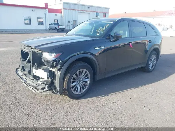 JM3KKCHD4S1196072 2025 MAZDA CX-90 - Image 2