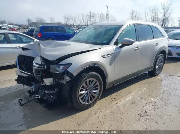JM3KKCHD4S1205918 2025 MAZDA CX-90 - Image 2