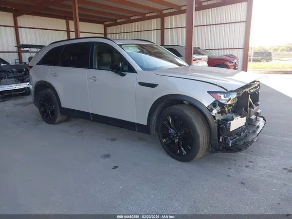 JM3KKCHD4T1354931 2026 MAZDA CX-90 - Image 1