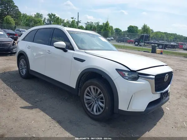 JM3KKCHD5R1111024 2024 MAZDA CX-90 - Image 1