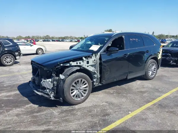 JM3KKCHD5R1116451 2024 MAZDA CX-90 - Image 2
