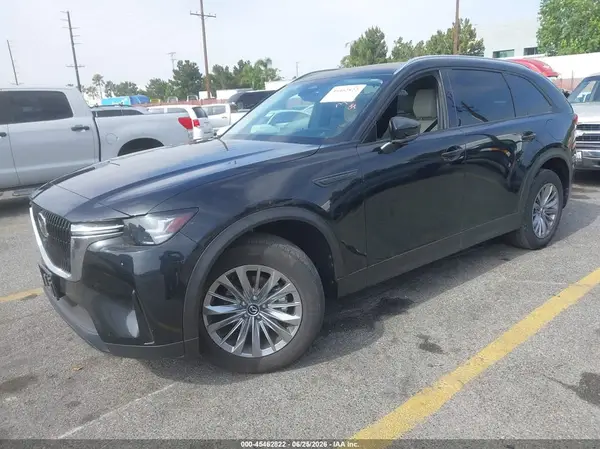 JM3KKCHD5R1130317 2024 MAZDA CX-90 - Image 2