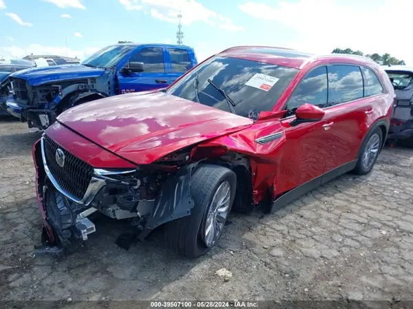JM3KKCHD5R1145481 2024 MAZDA CX-90 - Image 2