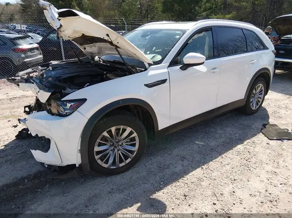 JM3KKCHD5R1149272 2024 MAZDA CX-90 - Image 2