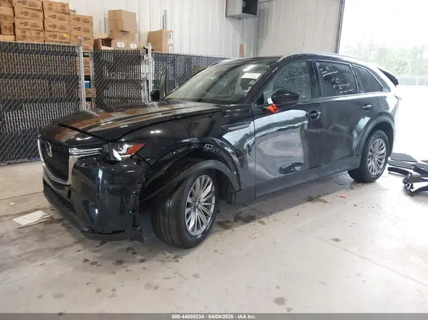 JM3KKCHD5R1161017 2024 MAZDA CX-90 - Image 2