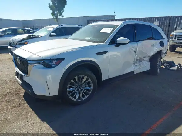JM3KKCHD5R1169960 2024 MAZDA CX-90 - Image 2