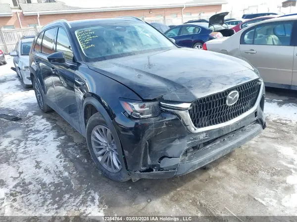 JM3KKCHD5S1206706 2025 MAZDA CX-90 - Image 1